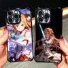 Sword Art Online Yuuki Asuna Weiche Handyhülle Für Xiaomi Poco X7 X8 Pro Max X6 X5 X3 F8 Ultra F7 M8 M7 M5S Redmi 15C 15A 15 14C 1