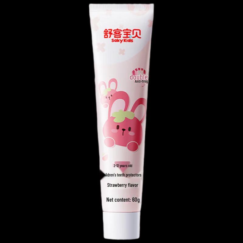 Shuke+ Family Oral Care Toothpaste Collection