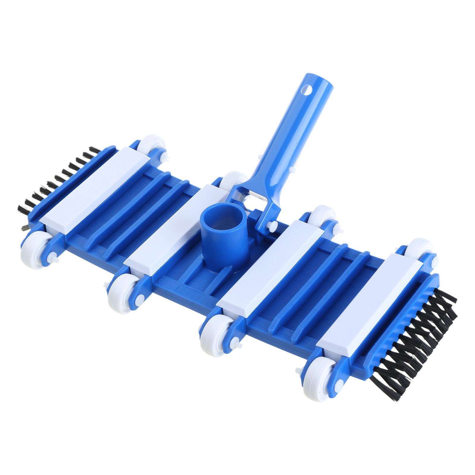 

Запасная часть для машины для чистки бассейна с вакуумной головкой, подходящая для эффективной очистки и легкого подключения к стандартным шлангам