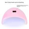 36W Intelligent LED UV Gel Nail Polish Dryer Lamp Fashion Nail Curing Machine Manicure Tool