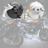 Premium Front Drum Brake System Electric Scooter Braking Assembly Quick Response Design Metal Brake Shoes For Urban Commuting