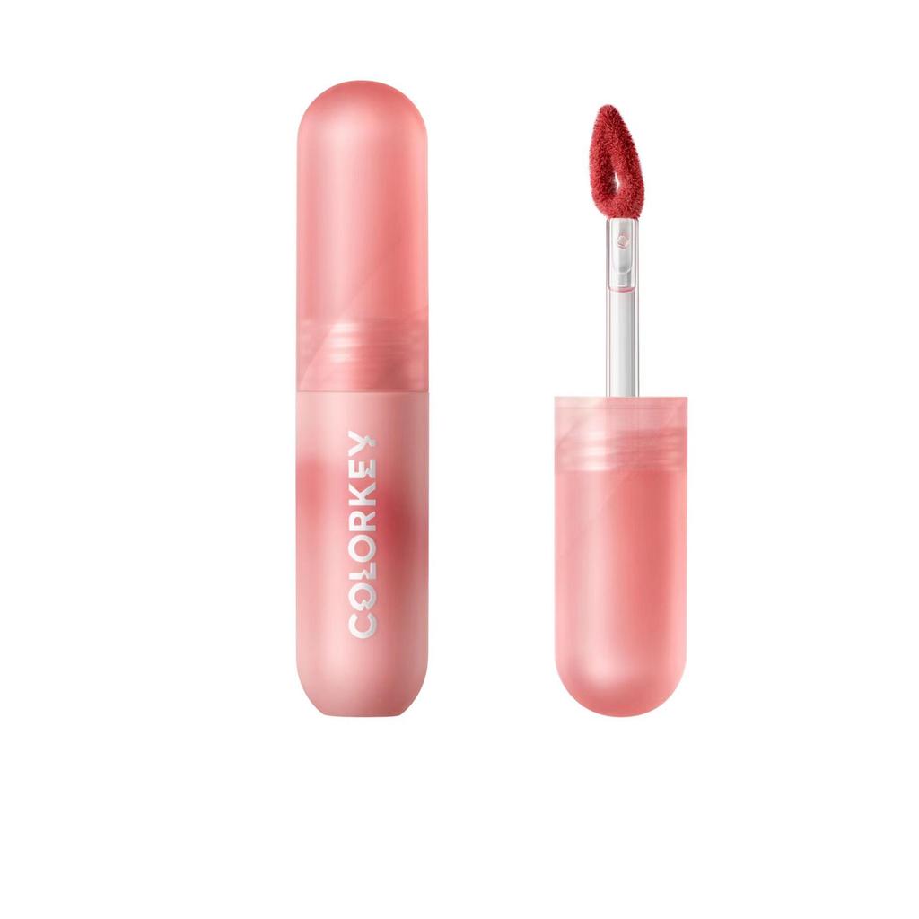 Colorkey Cherry Blossom Lip Mud Velvet Glaze - Spring/Summer Edition.