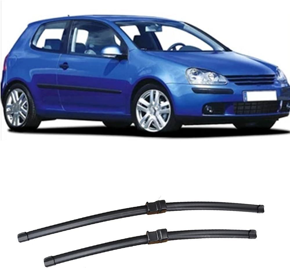 

For Golf 5 Wipers Wiper Blades Golf 5 2003-2005 24 + 19 , Golf 5 2003-2005 24 +19 ,
