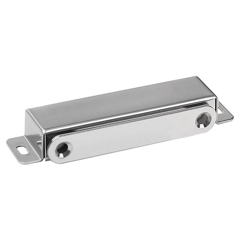Starker magnetischer Edelstahlschranktürfang für Heimgarderoben