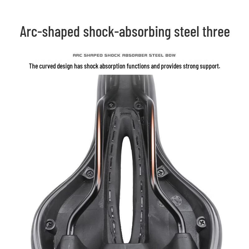 Lishi Silicone Bicycle Saddle