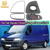 1 PC Door Wing Mirror Glass Heated Left Right Side Car-styling Rearview Lens for Fiat Ducato Citroen Jumper Boxer 2002-2006