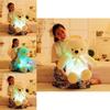 50cm Plush Led Teddy Bear With Colorful Glowing Lights For Magical Nights