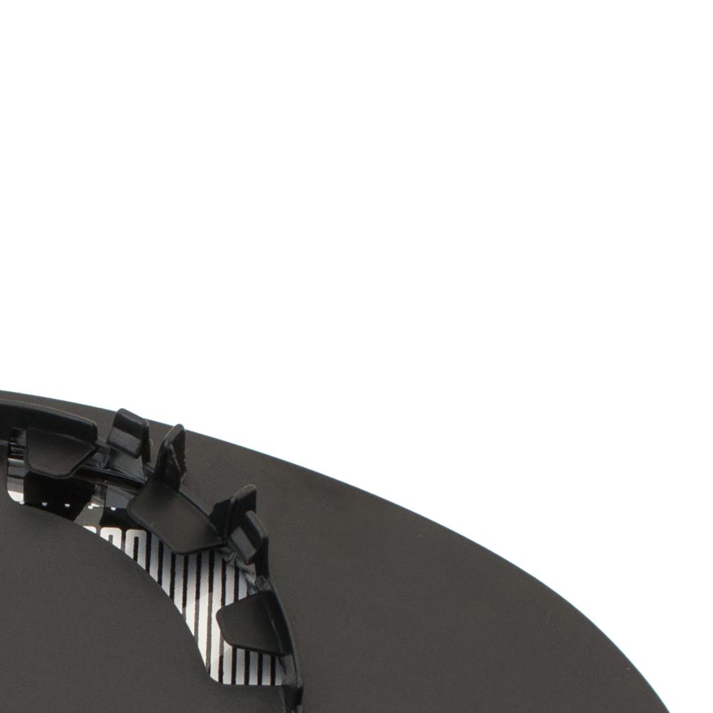 BMW 3 E90 / E91 / E92 / E93 04-08 mirror insert HEATED BLUE left