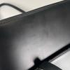 BURBERRY Nova Check Handbag black Women used
