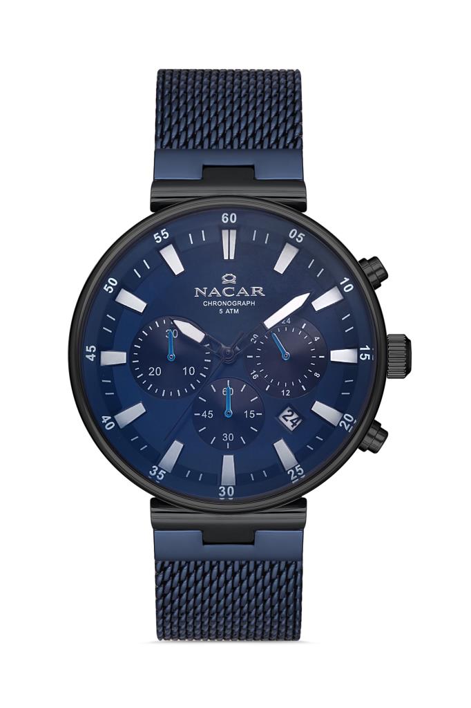 

Nacar NC34-290505-BLM Мужские наручные часы