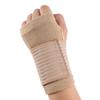 1 Pair Compression Wrist Guard Nylon Wristband Powerlifting Elastic Wrist Bandage  Gym