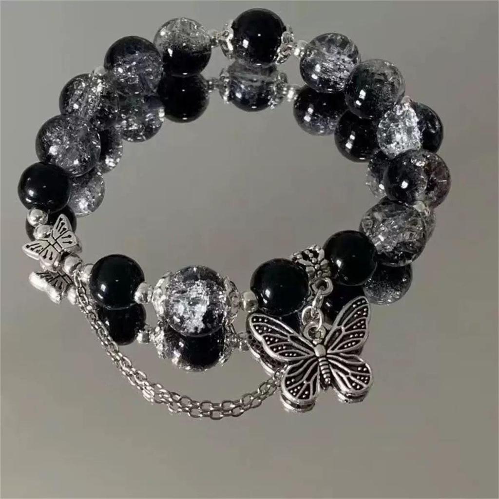 Chic Beaded Tassel Bracelet for Women - Unique, Stylish, and Versatile Design
