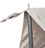 NORDISK Outdoor Camping Tarp kari 12 400 x 300cm Natural Japanese 242042 [Genuine Product]