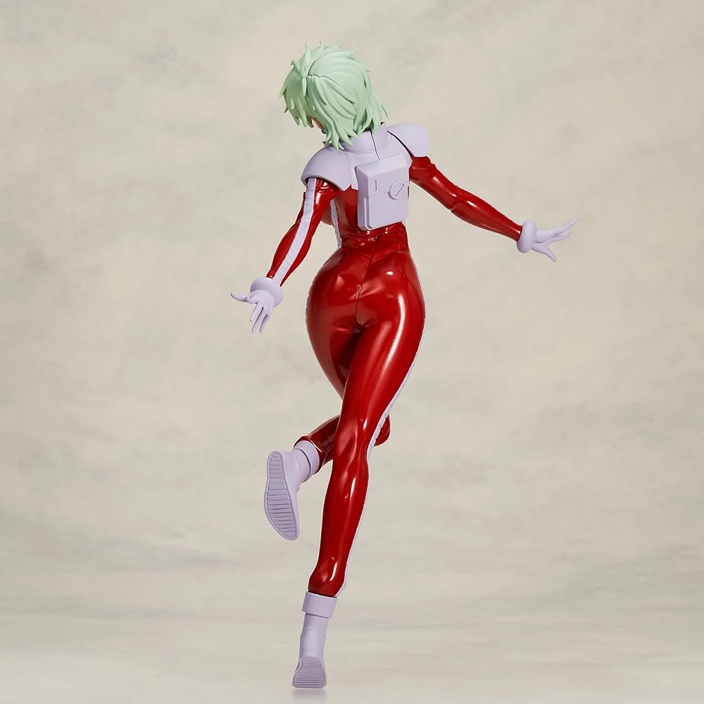 Bandai Gundam 08th MS Team Aina Sahalin Figure Collectible Toy 6 inches