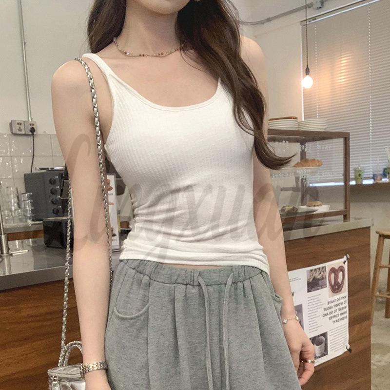 

Stunning Thai-Style Camisole: Unique, Beautiful Summer 2026 Women s Top Large білий