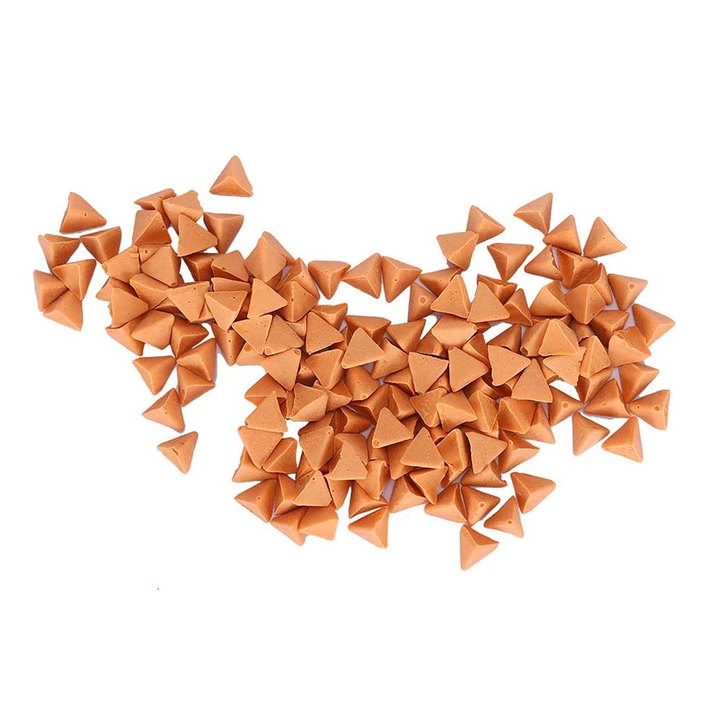 Resin Buffing Abrasive for Vibration Polishing Machine Professional Jewelry Making Tool