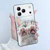 Casing For BlackView Wave 7C Phone Case Aesthetic Luxury Cute Cool Boys Girls Pattern Black Soft TPU Protective Shell Cover