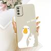 For Samsung Galaxy A03s Cute Cat Flower Cartoon Phone Case For Samsung A03S SM-A037G Shockproof Soft Silicone Covers Bumpers
