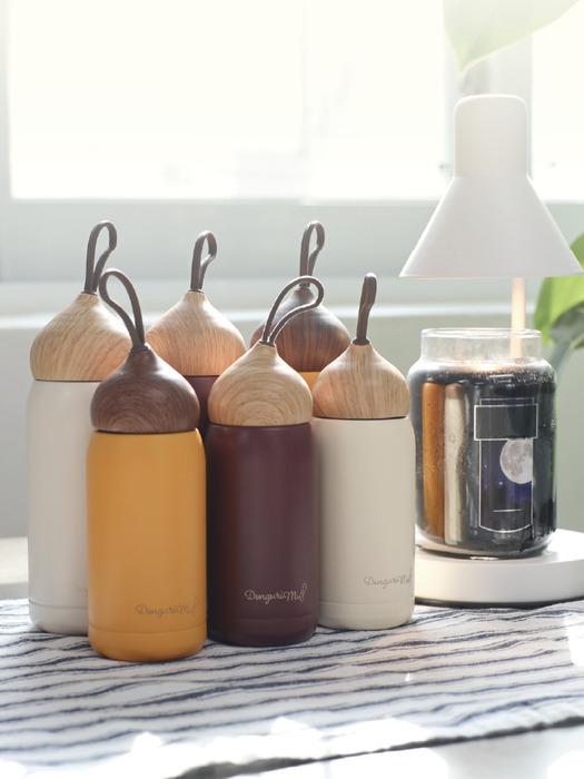 

ALLGO Acorn Tumbler 400ml Cream (C)