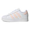 adidas Superstar XLG White Bliss Orange Women Sneakers Cloud-White IF3004