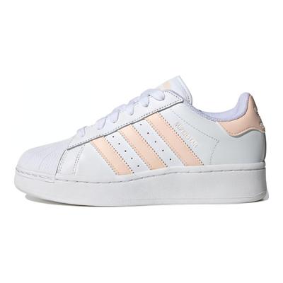 Superstar XLG White Bliss Πορτοκαλί Γυναικεία Αθλητικά Παπούτσια Cloud-White IF3004