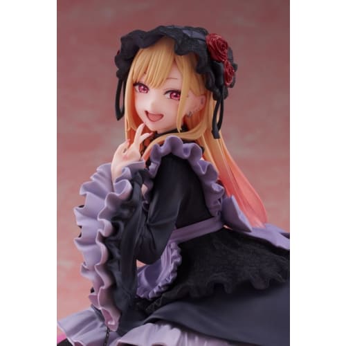 Kitagawa Marin figure, Kuroe Shizuku costume ver. "That Dress-Up Doll Falls in Love" AMP+ Official, approximately 15cm