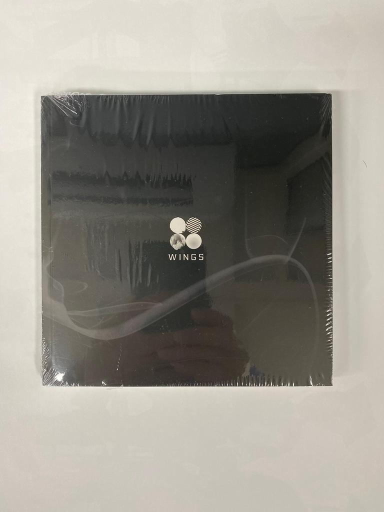 BTS Drugi pełny album WINGS