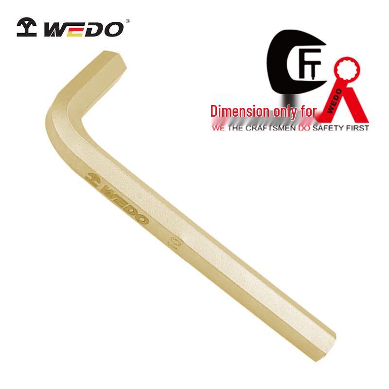 WEDO Anti-Explosion Hex Key