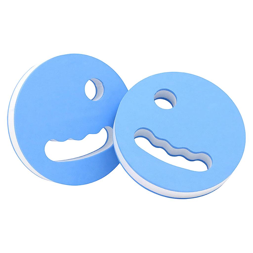 Swimming Hand Paddles Resistance Rings for Adults and Children Hand Grip Float Board Water Training Equipment for Fitness Rehabilitation