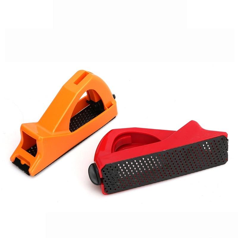 1Pcs Drywall Edge Chamfer Hand Saw Hand Plasterboard Cutter Abrasive Tool Woodworking Gypsum Board Planer Tools