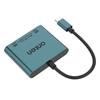 Адаптер ONTEN 9175B USB-C на 2 HDMI 4K 60 Гц Конвертер для двухэкранного дисплея