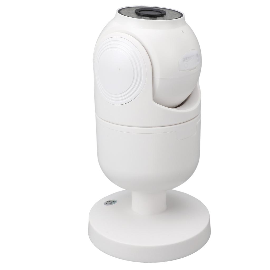 Smart Home Security Camera 1080P WiFi Motion Detection Night Vision Pan Tilt Surveillance Camera