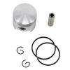 Motorsiklet Motorları ve Motor Parçaları – Piston ve piston halkaları