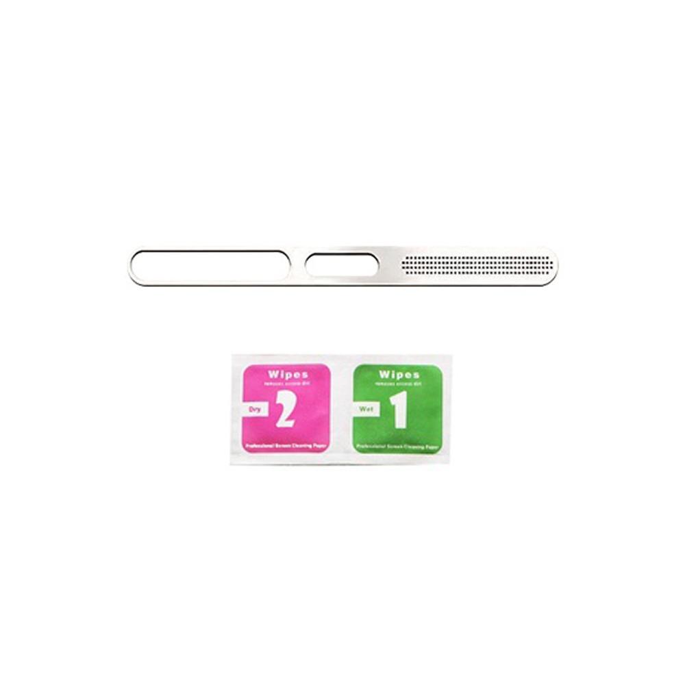 

1/2/4 шт. Захисник динаміка для Samsung Galaxy S25/S25+/S25 Ultra/S24/S24+/S24 Ultra/S23 Ultra Silver 1pcs