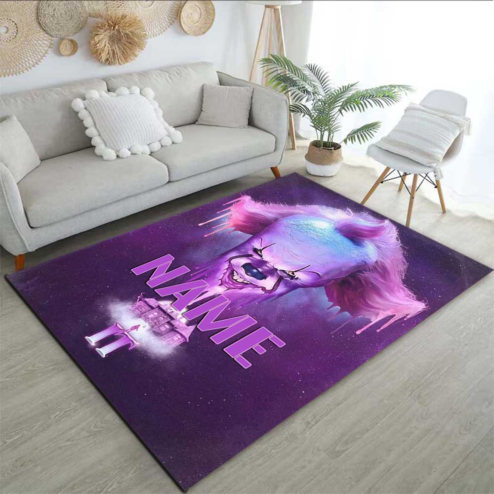 Like Warner Bros. Movies (15) Customize your name rug, office chair cushion, home bedroom living room gift.