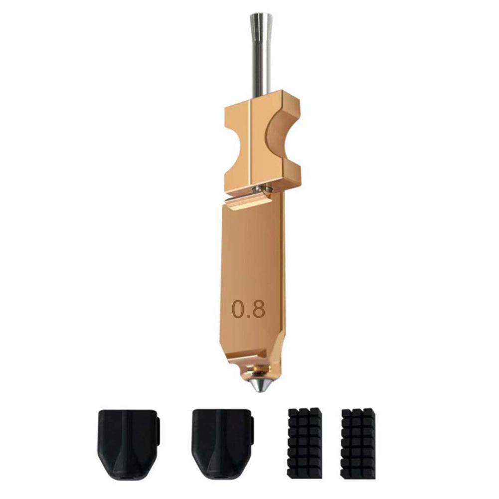 Набор щеток для сопла для принтера Flashforge AD5X, сопло 3s, быстросъемное сопло FI-6130 FI-6140 FI-6125 FI-6225 FI-6230 FI-6240