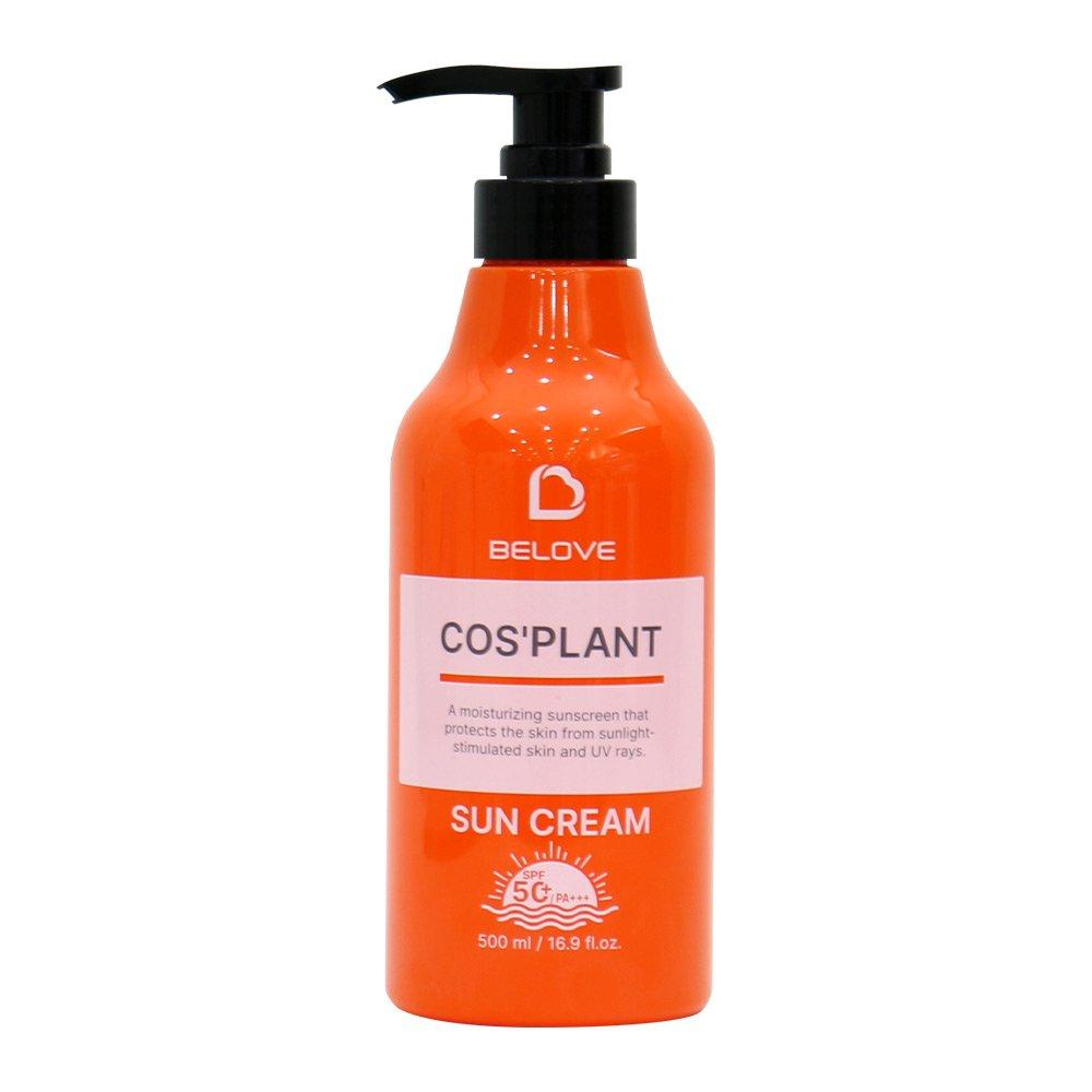 

BELOVE Cosplant Sun Cream 500ml