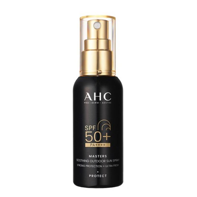 AHC Masters Soothing Outdoor Sun Spray SPF50+ PA++++ 55ml