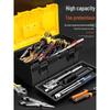 Lishi 17-inch Plastic Toolbox