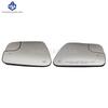 Car Front Door Side Rearview Mirror Glass Heated Blind Spot For Dodge Ram 1500 2500 2019-2022 68402036AA