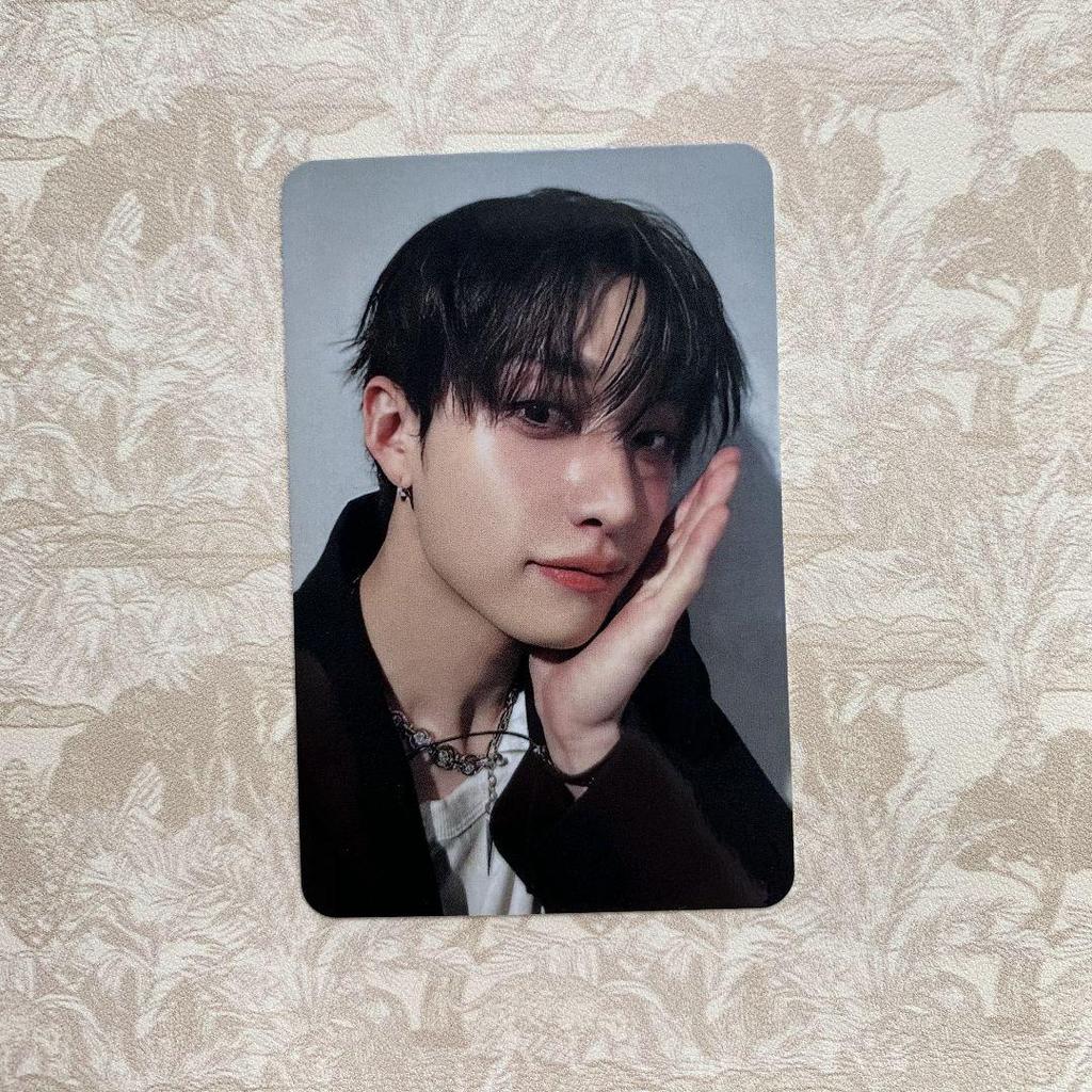 [USED] StrayKids Bang Chan Lose My Breath trading card