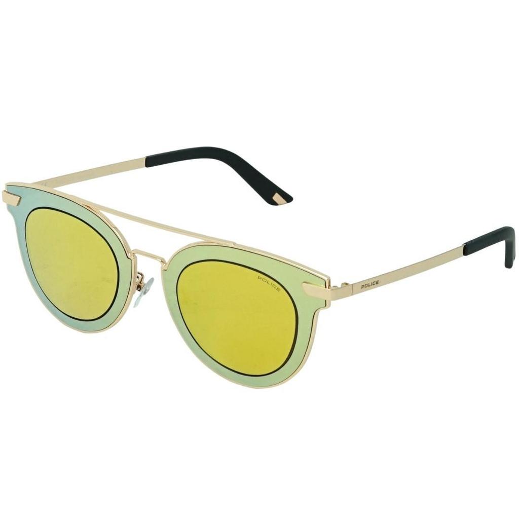 Police Unisex Adult Spl349M Sunglasses