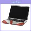 Macbook Pro Air 133in Pu Protective Case With Durable Cover For Travel And Office Use
