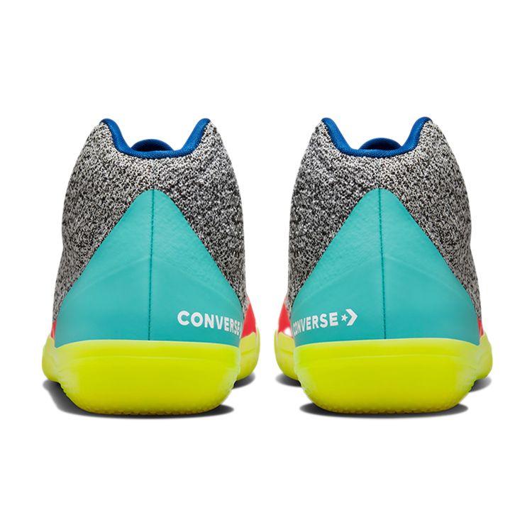 Converse NBA Jam x All Star BB Evo Boomshakalaka! Unisex Sneakers Multi-Color White Solar-Red 171309C