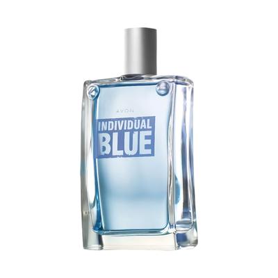 Avon Individual Blue Eau De Toilette For Him 100 Ml