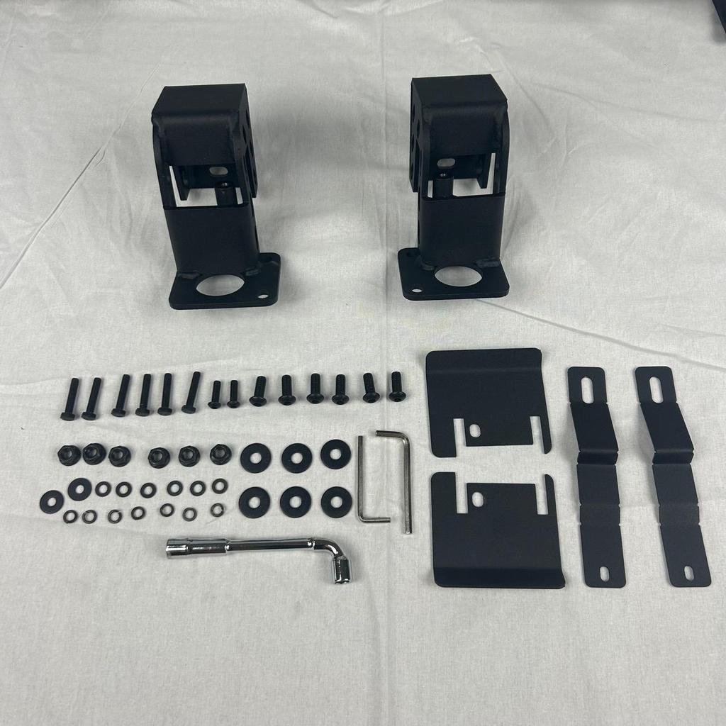 Jetour Traveler ShanHai T2 Off-road Racing Anti-collision Front Bull Bar Bumper.