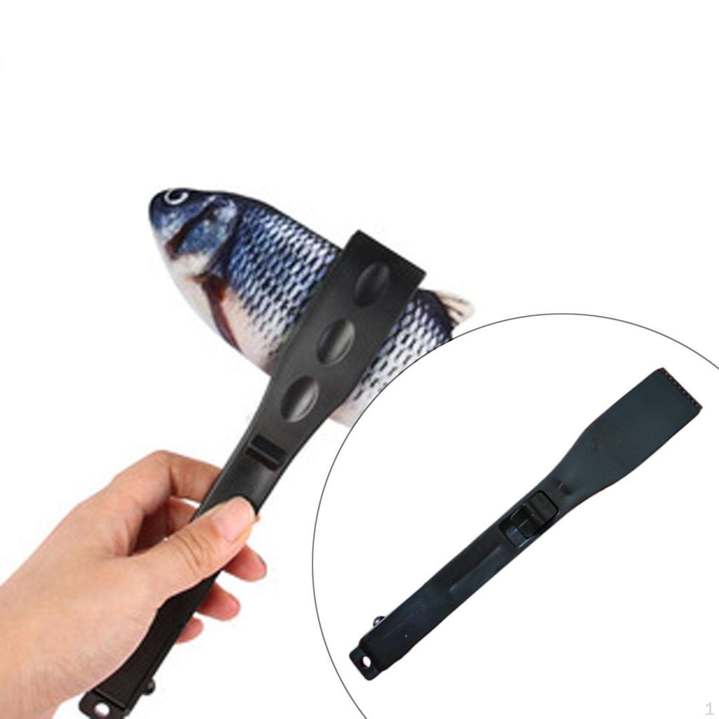 Landing Gripper Clamp Grip Tool 21.5x3cm Compact Accessories for Ice ing Multipurpose Ergonomic