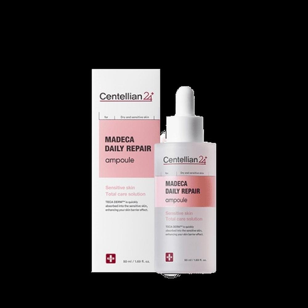 Authentic Centellian24 Madeca Daily Repair Ampoule 50ml - Skin Barrier Daily Repair