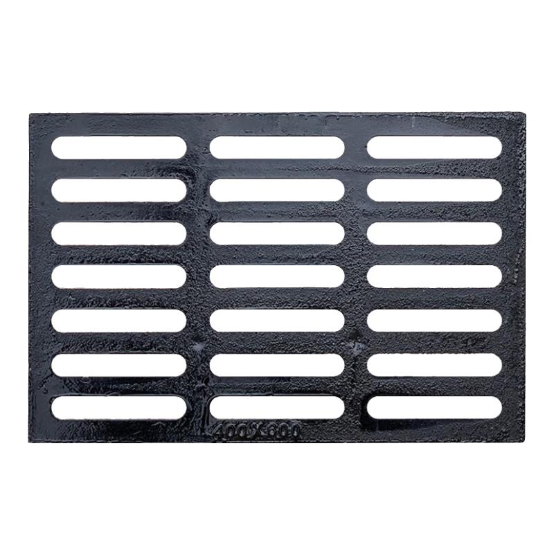 Wanpu Dun Heavy-Duty Ductile Iron Drainage Grate