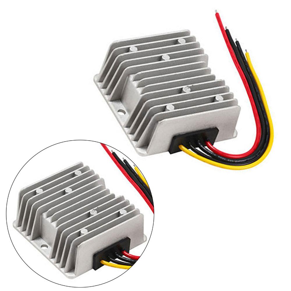 Areyourshop WaterProof 48V to 13.8V 20A 276W Step Down DC/DC Power Converter Regulator